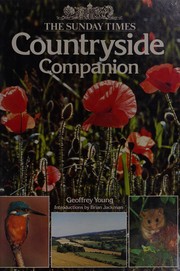 Cover of: The Sunday Times countryside companion by Geoffrey Young