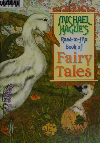 Michael Hague's read-to-me book of fairy tales by Allison Grace MacDonald