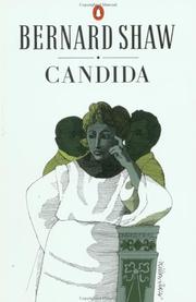 Cover of: Candida (Shaw Library) | Bernard Shaw
