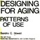 Cover of: Designing for aging