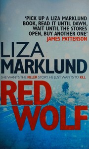Red Wolf by Liza Marklund