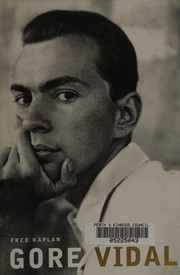 Cover of: Gore Vidal: a biography