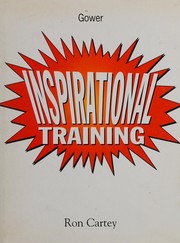 Inspirational training by Ronald Cartey