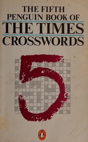 Cover of: The Penguin Fifth Times Crosswords (Penguin Crosswords)