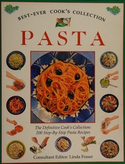 Cover of: Step-by-Step Pasta by Linda Fraser