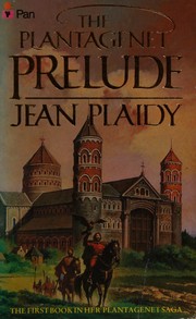 Cover of: The Plantagenet Prelude