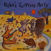 Cover of: Norko's surprise party