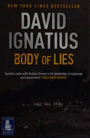 Cover of: Body of lies by David Ignatius