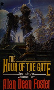 Cover of: The hour of the gate