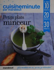 Cover of: 360 recettes minceur