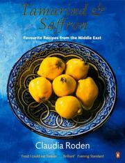 Cover of: Tamarind and Saffron (Penguin Cookery Library)