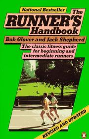 The runner's handbook by Bob Glover