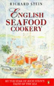 Cover of: English Seafood Cookery (Cookery Library)