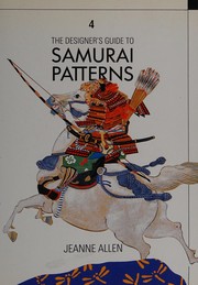Cover of: The designer's guide to samurai patterns: 4
