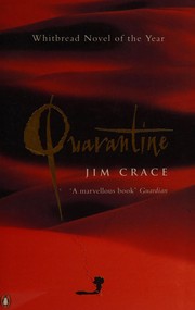 Cover of: Quarantine by Jim Crace