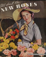 Cover of: All about the new roses