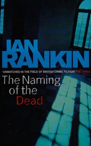 Cover of: The naming of the dead