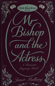 Cover of: Mr Bishop and the Actress