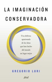 Cover of: La imaginación conservadora by 
