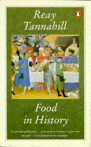 Cover of: Food in History