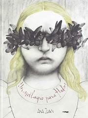 Cover of: Un milagro para Helen by Ana Juan
