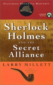 Cover of: Sherlock Holmes and the Secret Alliance