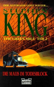 Cover of: The Gren Mile by Stephen King