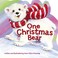Cover of: One Christmas Bear