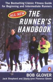 Cover of: The runner's handbook by Bob Glover