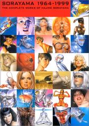 Cover of: Sorayama 1964-1999: The Complete Works of Hajime Sorayama