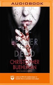 Cover of: Lesser Dead, The