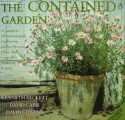 Cover of: The Contained Garden: Revised Edition