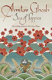Cover of: Sea of Poppies by Amitav Ghosh