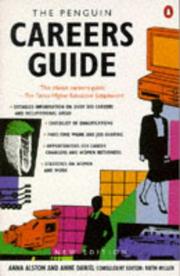 Cover of: The Penguin Careers Guide (Penguin Handbooks)
