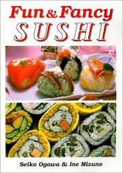 Cover of: Fun and Fancy Sushi