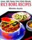 Cover of: Rice Bowl Recipes