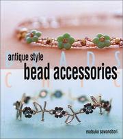 Cover of: Antique Style Bead Accessories
