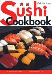 Cover of: Quick & Easy Sushi Cookbook