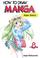 Cover of: How To Draw Manga Volume 8