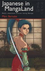 Japanese in MangaLand by Marc Bernabe