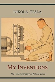 Cover of: My Inventions by Nikola Tesla
