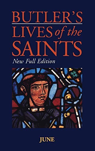 Butler's Lives of the Saints by Alban Butler, Kathleen Jones, Paul Burns