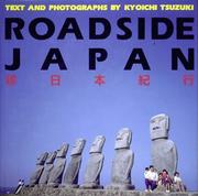 Cover of: Roadside Japan by Kyoichi Tsuzuki