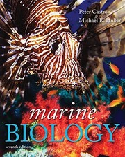 Cover of: Marine Biology by Peter Castro, Michael Huber