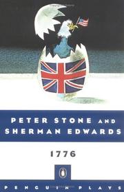 Cover of: 1776: a musical play