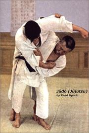 Cover of: Judo (Jujutsu)