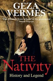 Cover of: Nativity by Geza Vermes
