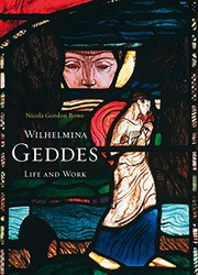 Cover of: Wilhelmina Geddes by Nicola Gordon Bowe