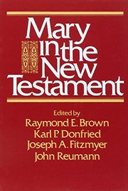 Cover of: Mary in the New Testament