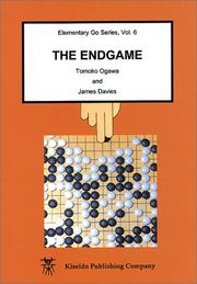 Cover of: The Endgame (Elementary Go (Kiseido))